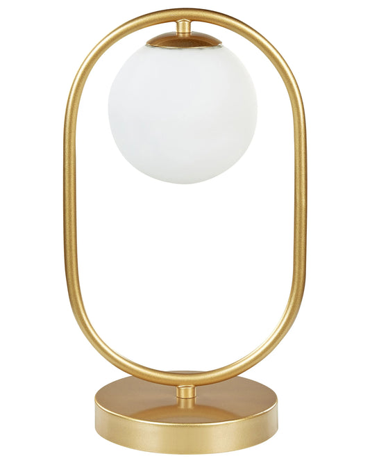  Table Lamp YANKEE Metal Gold