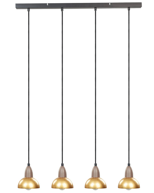  Pendant Lamp CASTALY Metal Brass