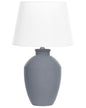  Table Lamp ARCOS Ceramic Grey