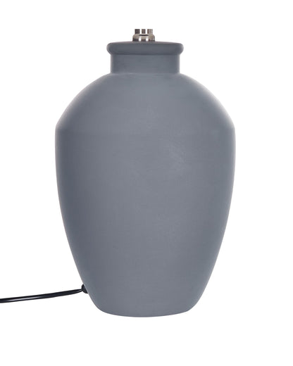  Table Lamp ARCOS Ceramic Grey