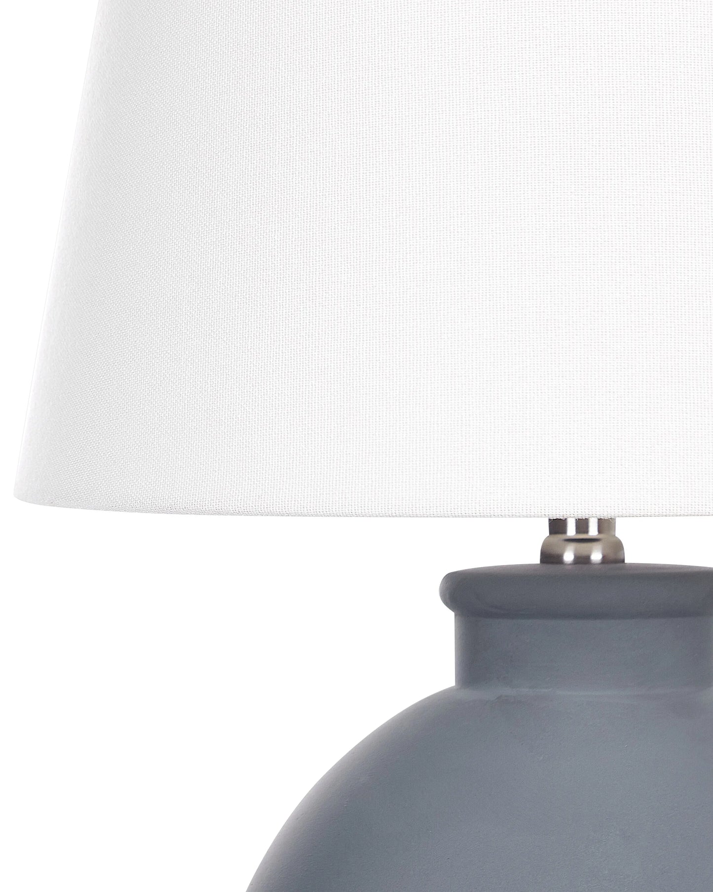  Table Lamp ARCOS Ceramic Grey