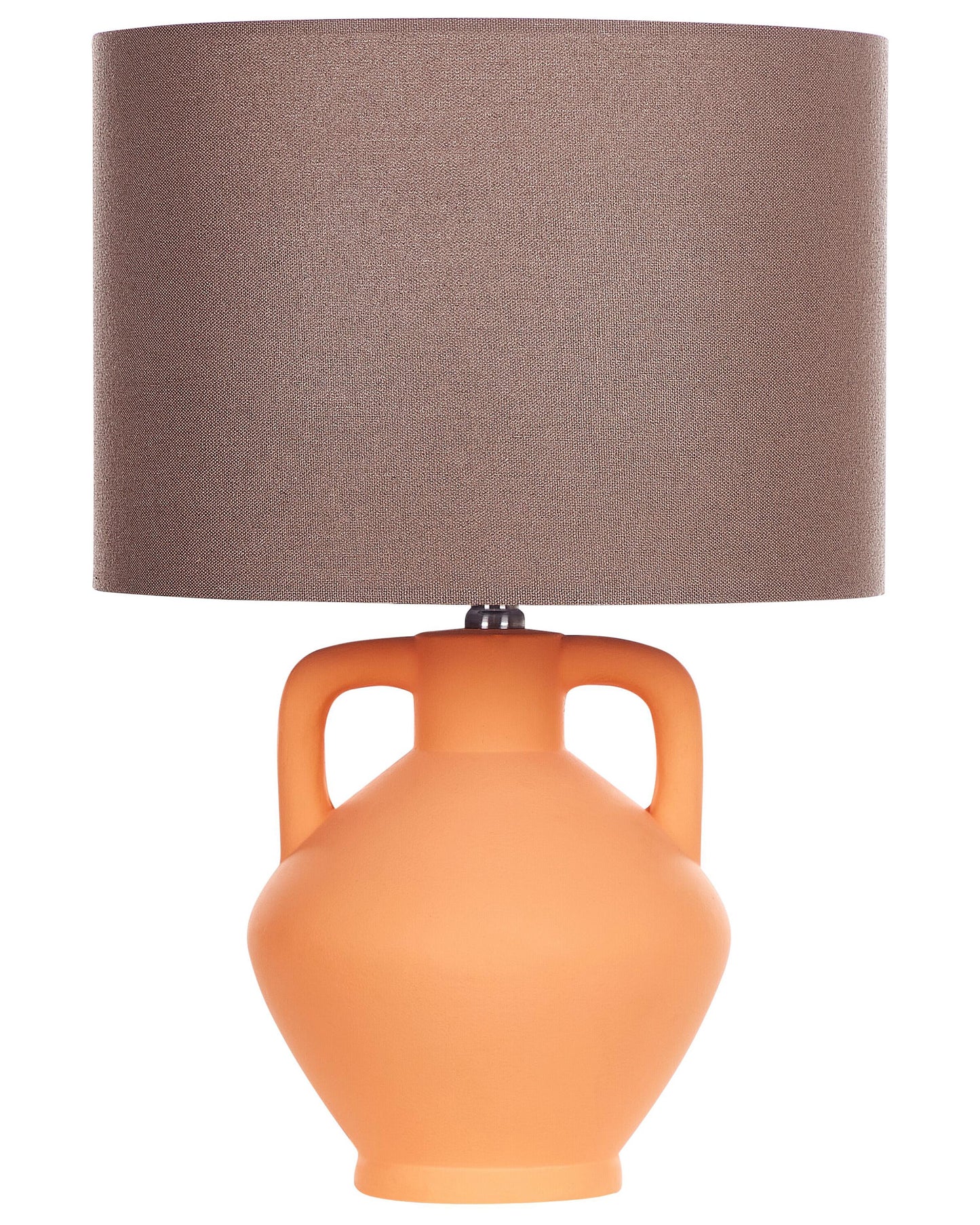  Table Lamp LABRADA Ceramic Orange