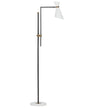  Floor Lamp MELAWI Metal White