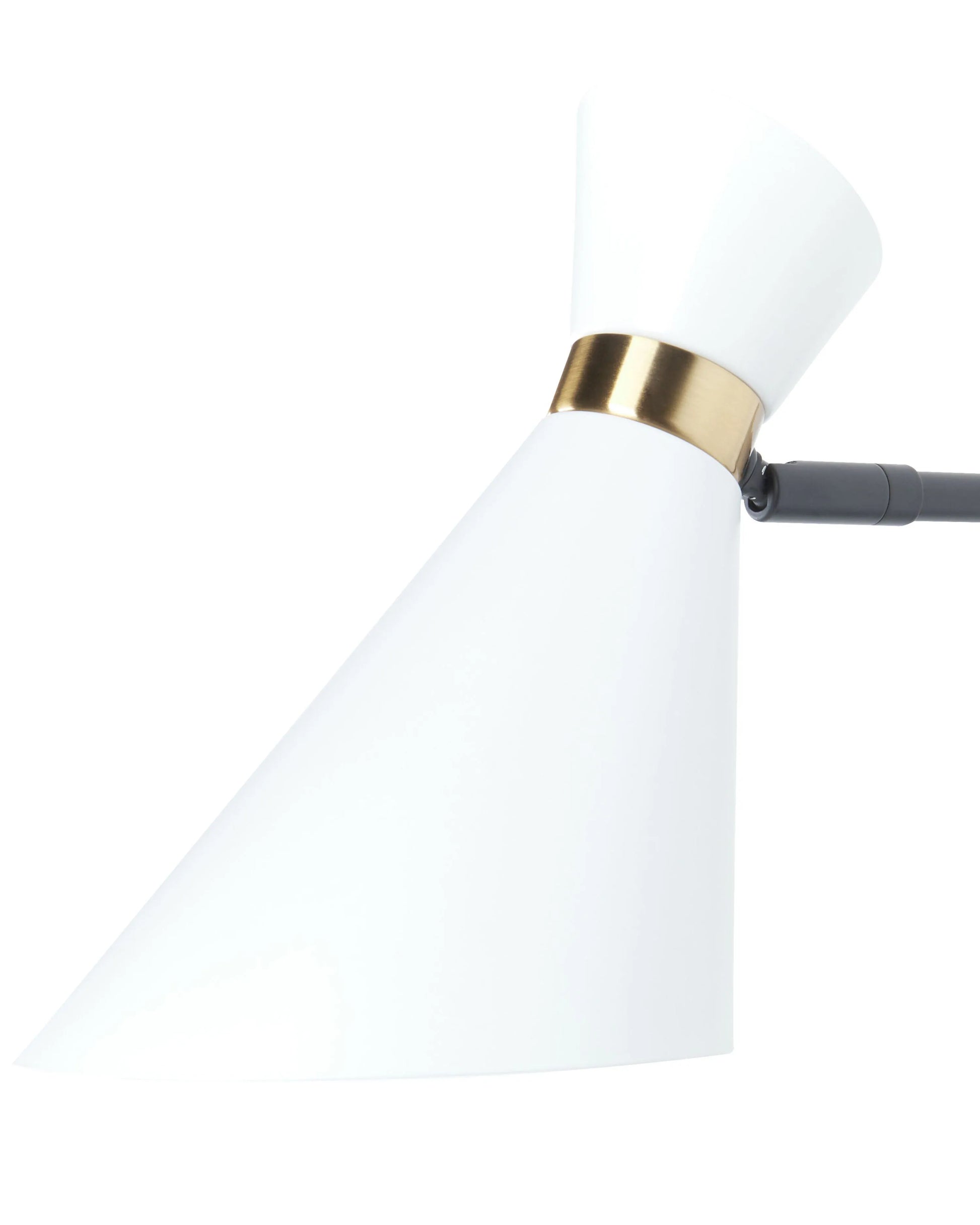  Wall Lamp MELAWI Adjustable Metal White