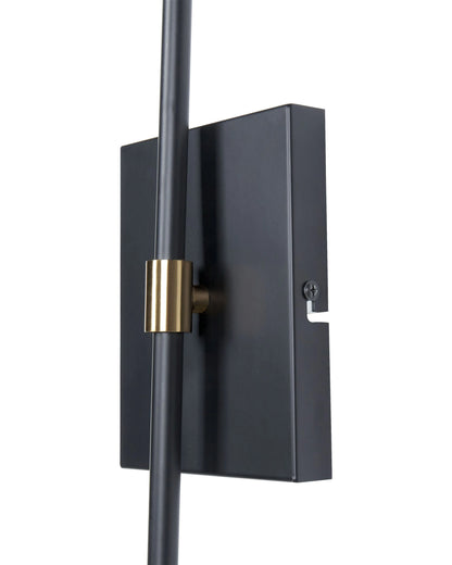  Wall Lamp MELAWI Adjustable Metal White