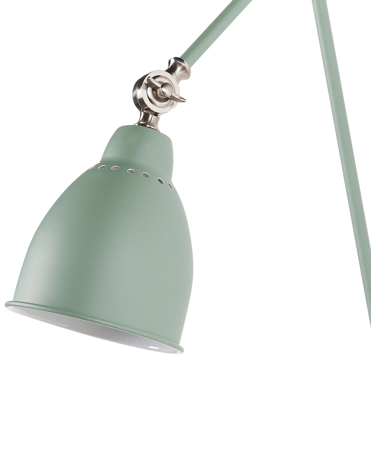  Wall Lamp MISSISSIPPI Adjustable Metal Light Green