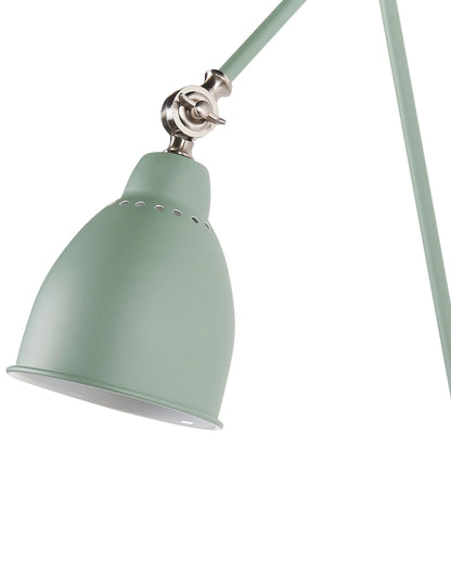  Wall Lamp MISSISSIPPI Adjustable Metal Light Green