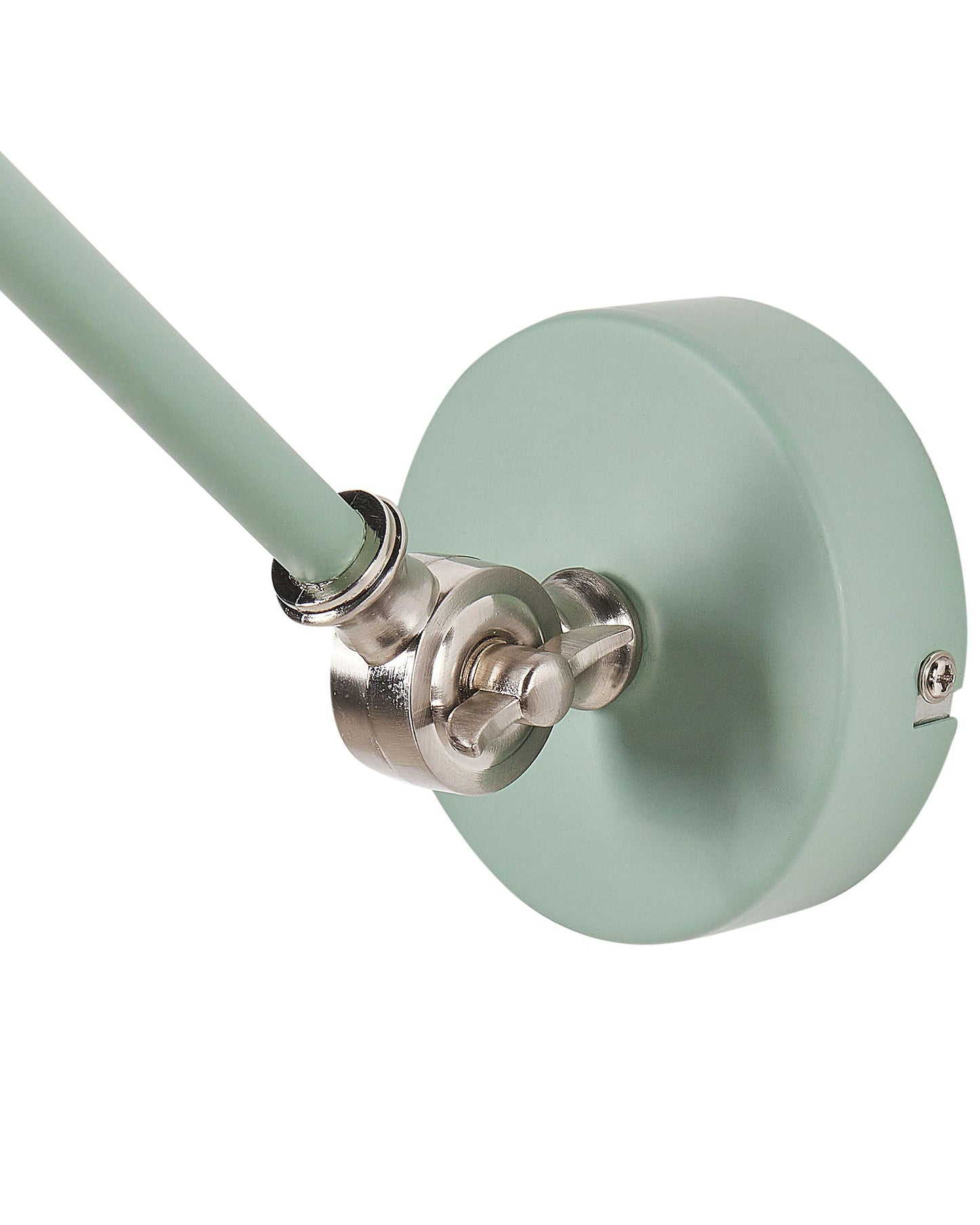  Wall Lamp MISSISSIPPI Adjustable Metal Light Green