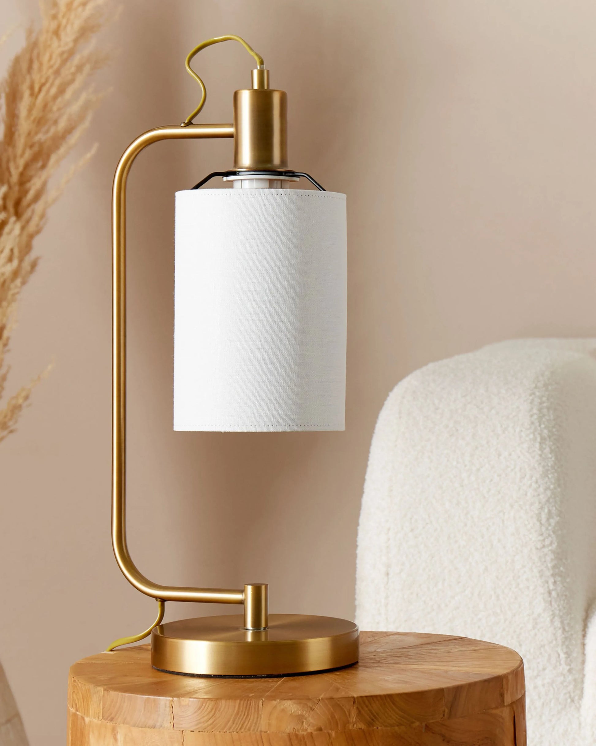  Table Lamp LIBERIA Metal Copper