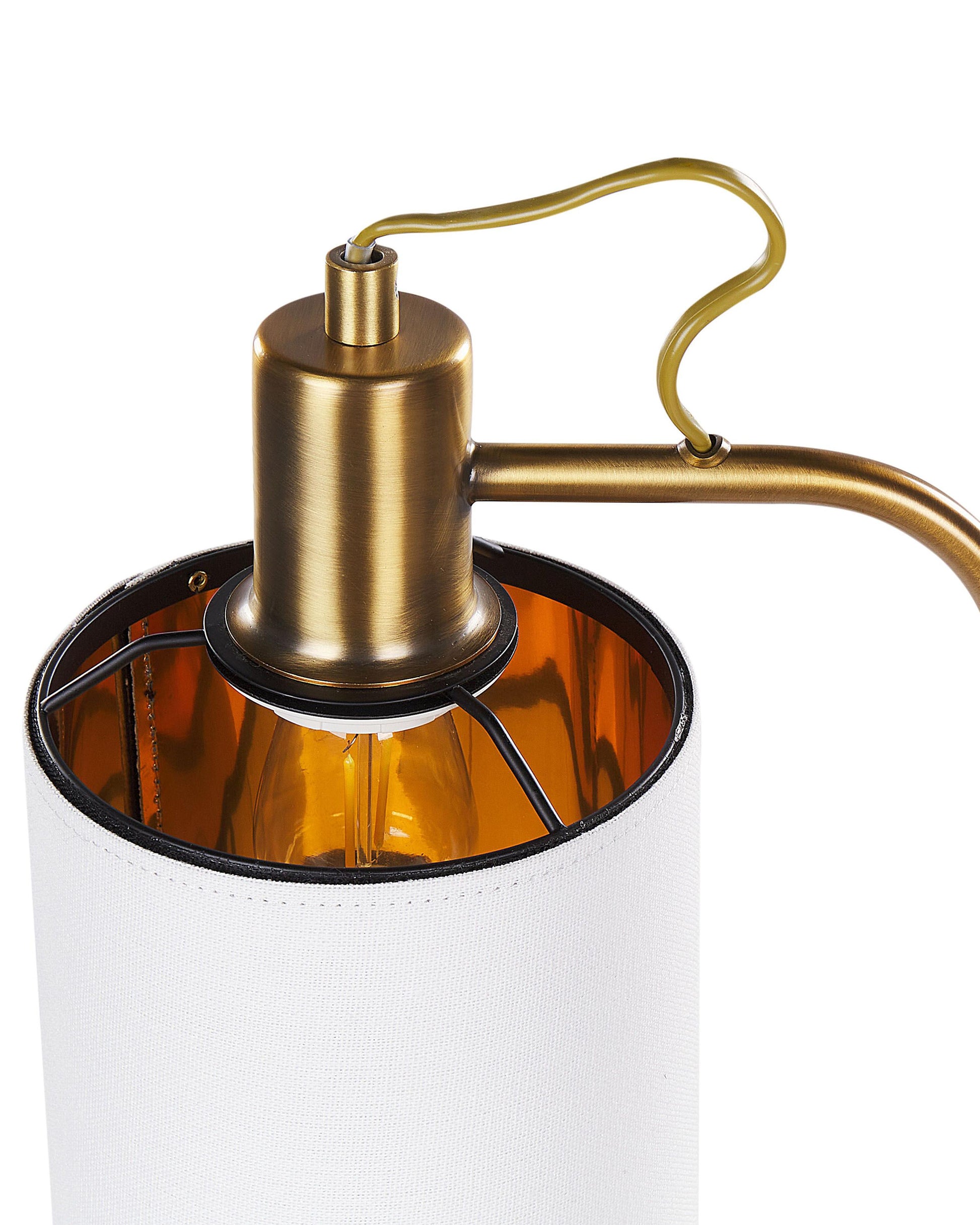  Table Lamp LIBERIA Metal Copper