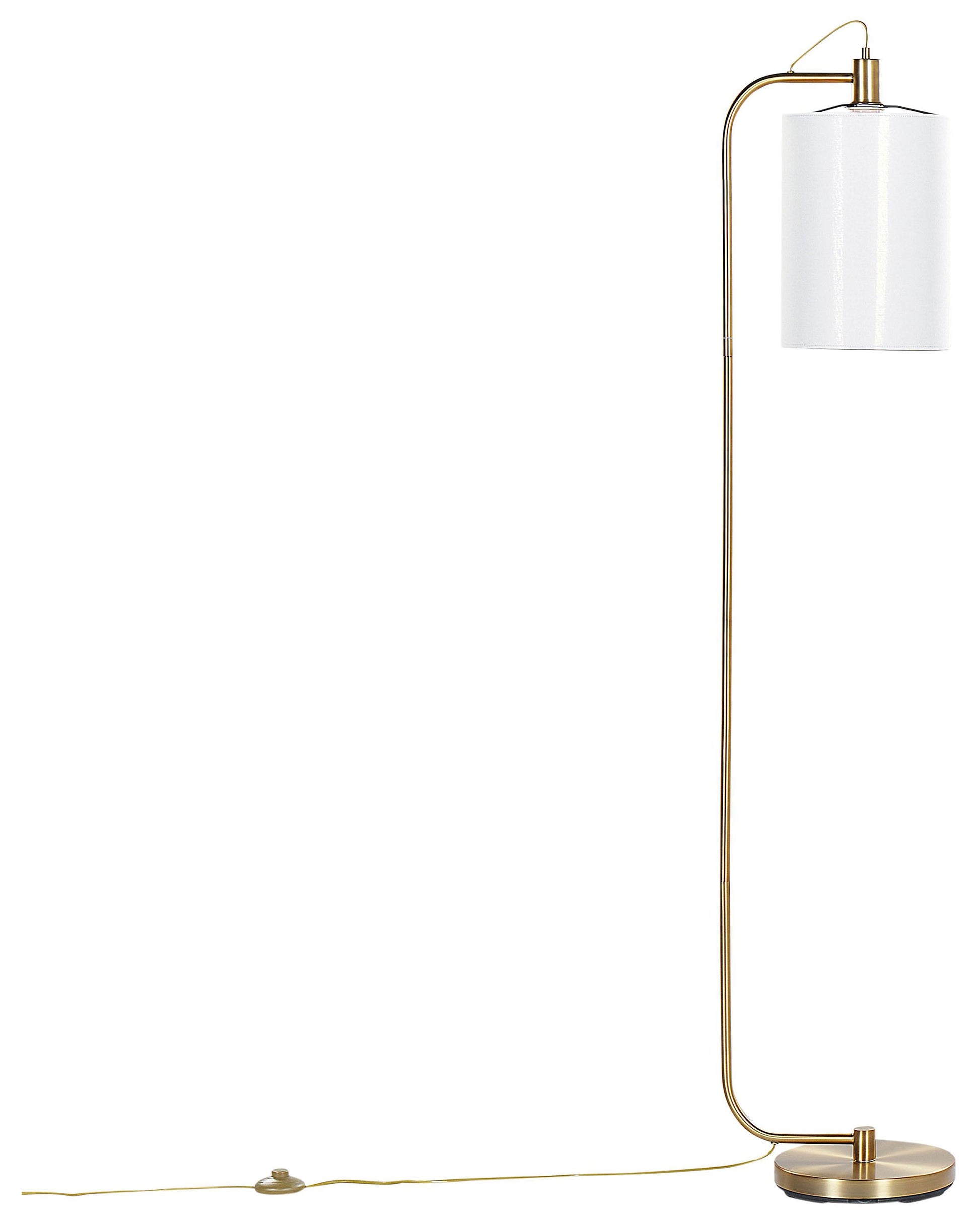  Floor Lamp LIBERIA Metal Copper