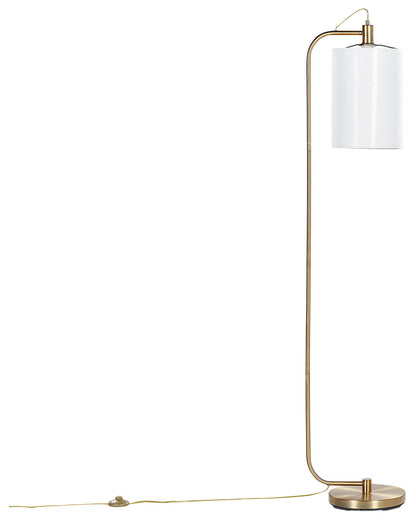  Floor Lamp LIBERIA Metal Copper
