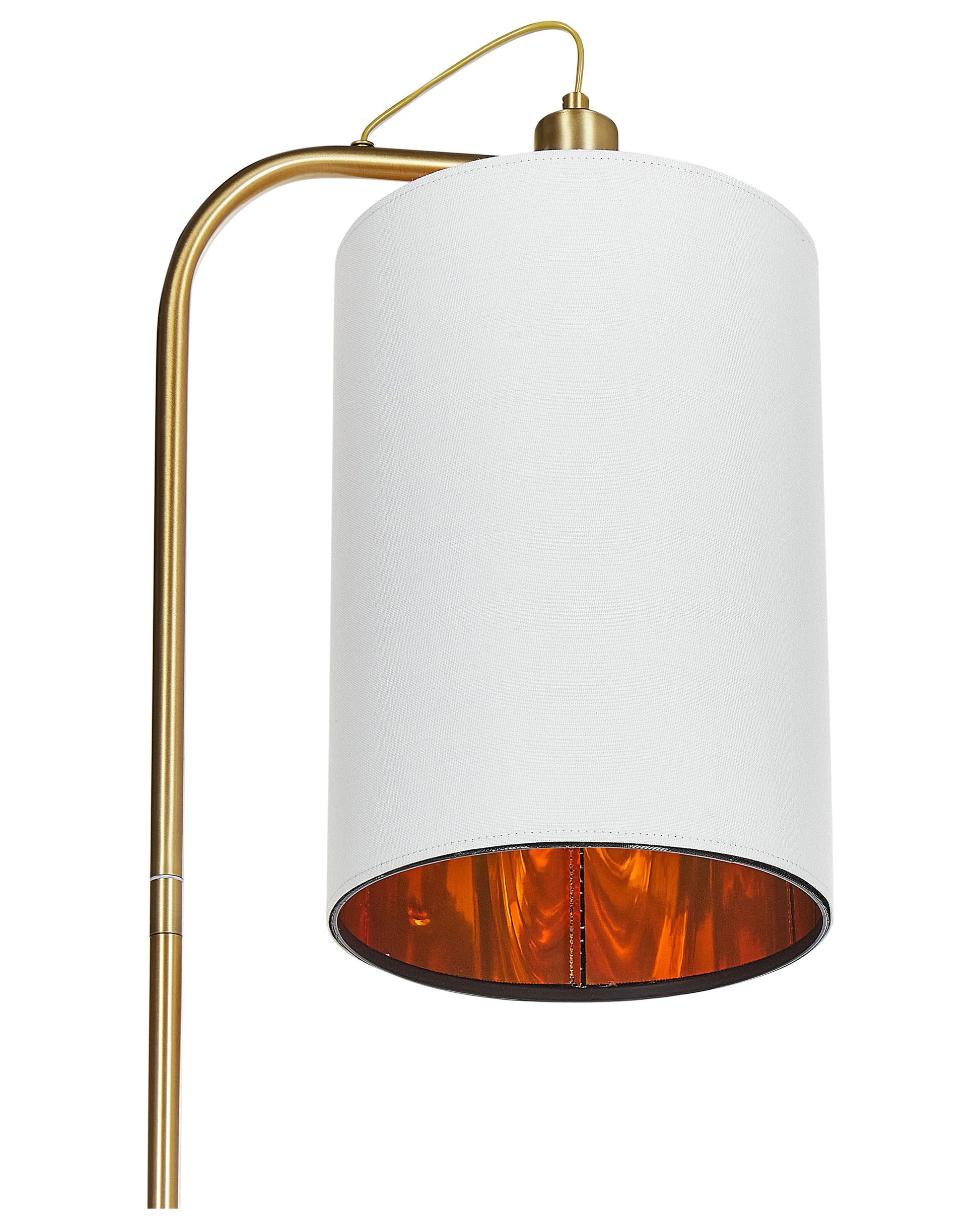  Floor Lamp LIBERIA Metal Copper