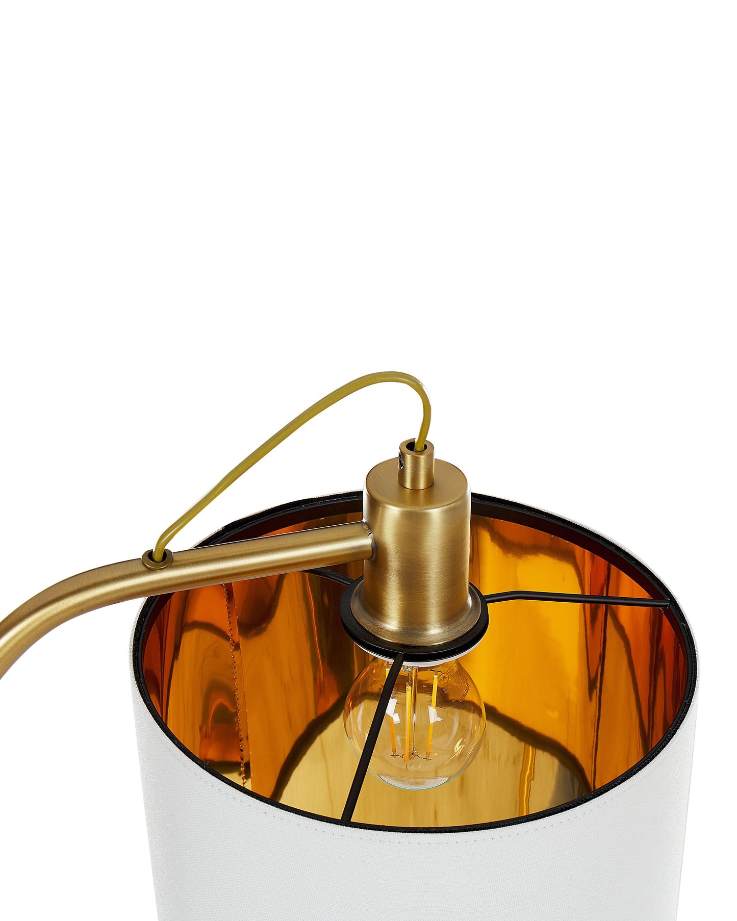  Floor Lamp LIBERIA Metal Copper