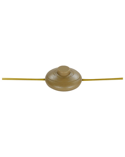  Floor Lamp LIBERIA Metal Copper