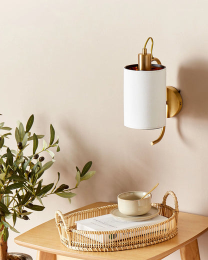  Wall Lamp LIBERIA Metal Copper