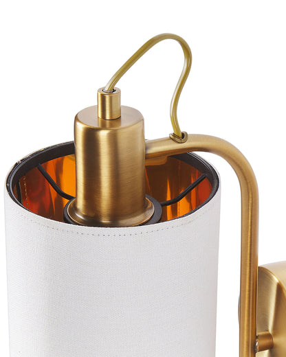  Wall Lamp LIBERIA Metal Copper