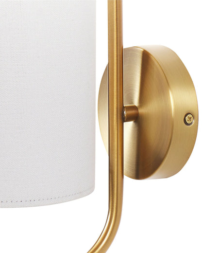  Wall Lamp LIBERIA Metal Copper