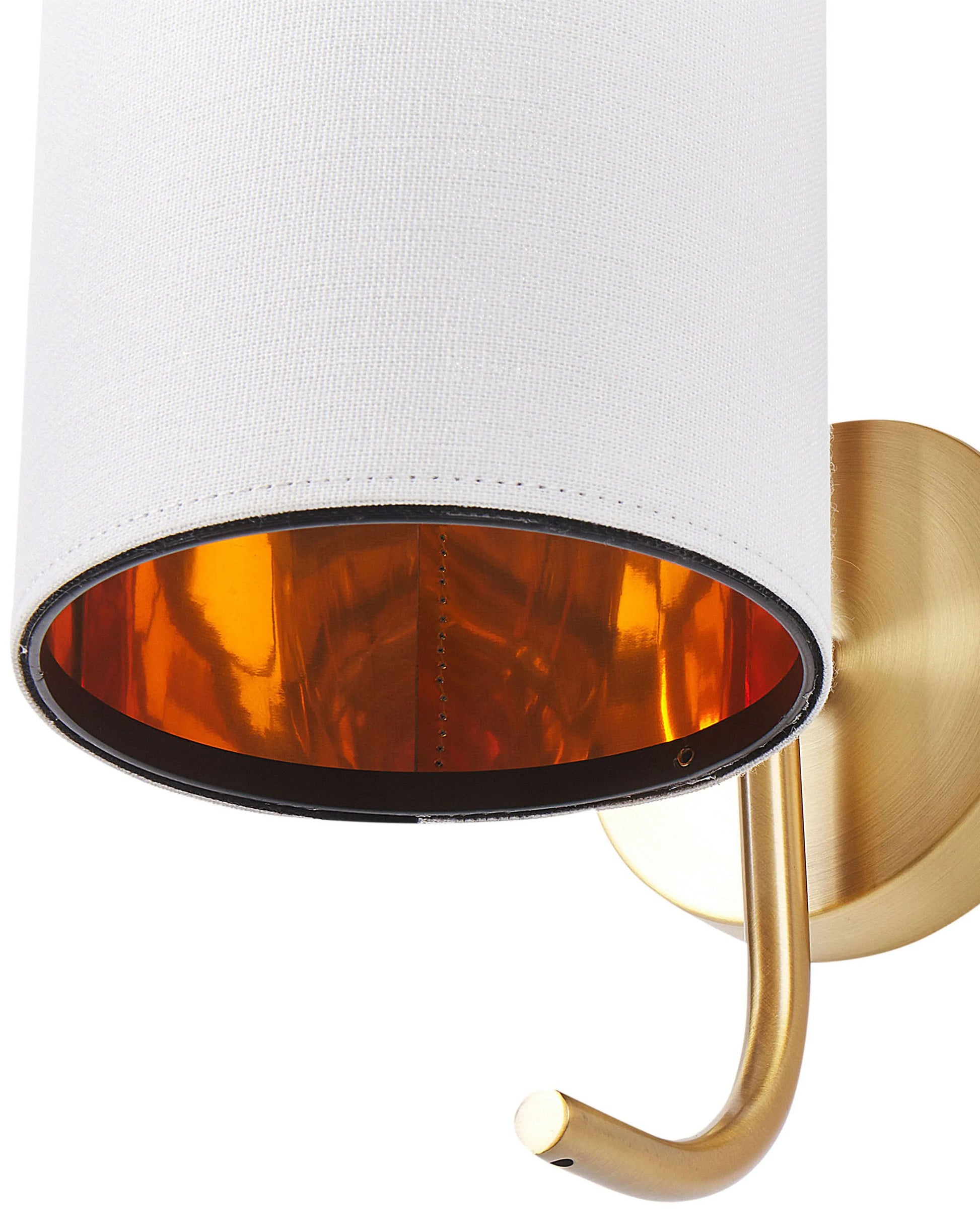  Wall Lamp LIBERIA Metal Copper
