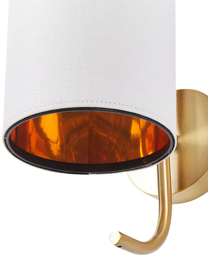  Wall Lamp LIBERIA Metal Copper