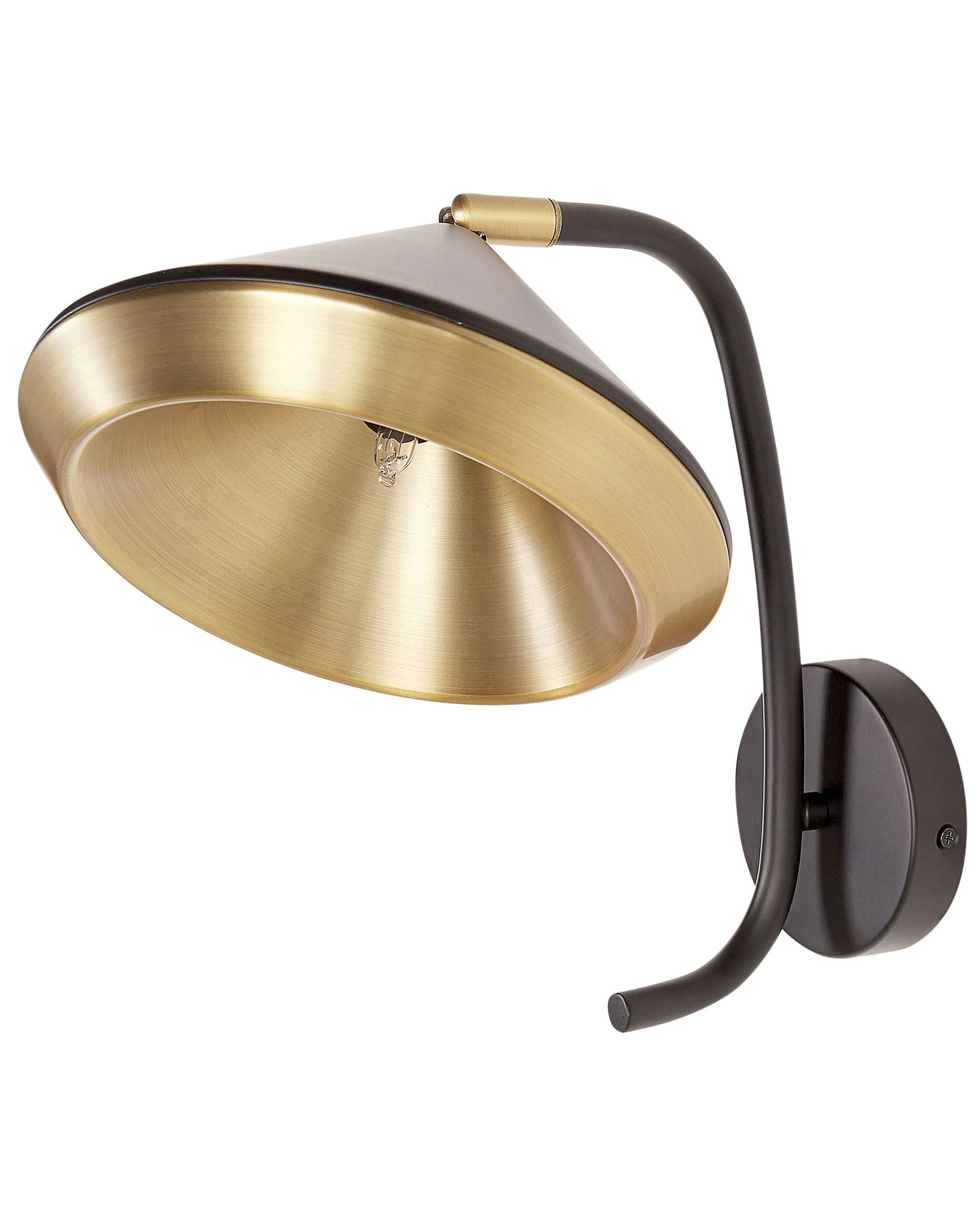  Spotlight Lamp MOKVI Adjustable Metal Black