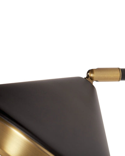  Spotlight Lamp MOKVI Adjustable Metal Black