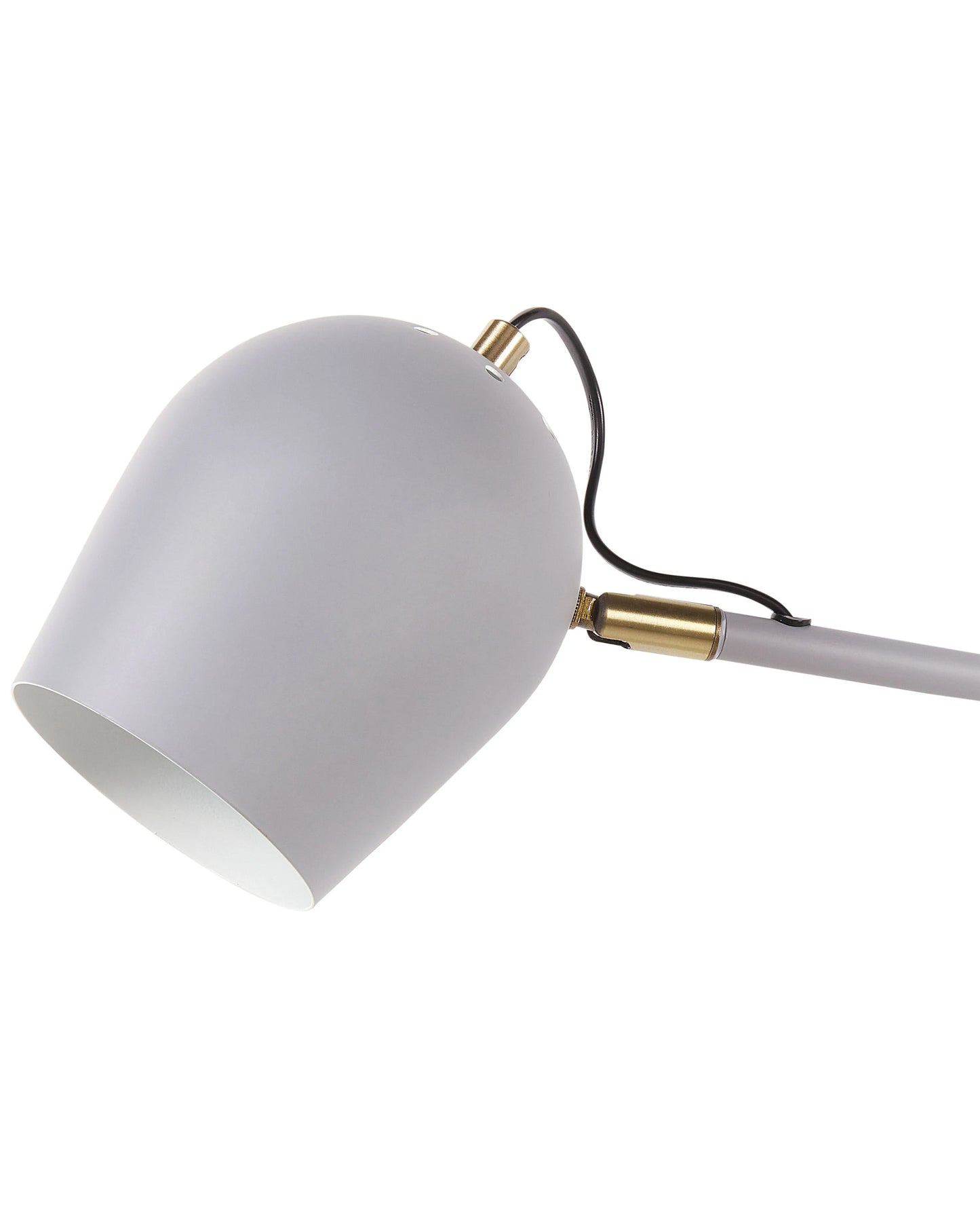  Wall Lamp ESTRELLA Adjustable Metal Light Grey