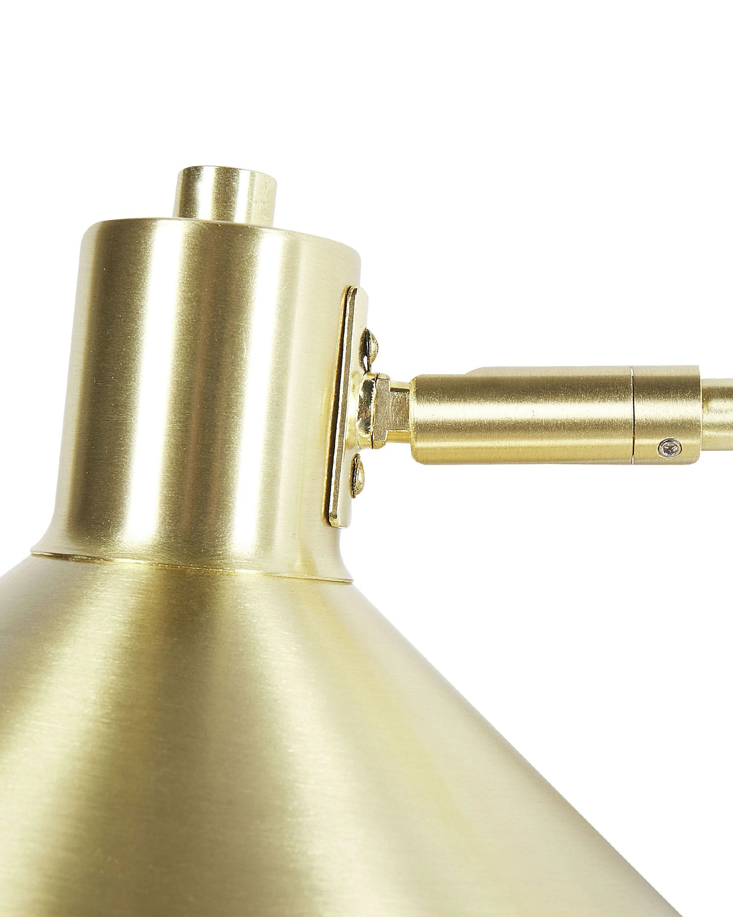  Wall Lamp BALIEM Adjustable Metal Gold