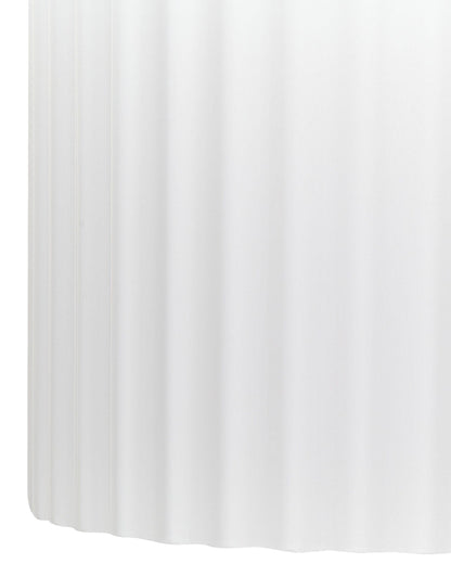  Floor Lamp CAUDELO Metal Black/ White