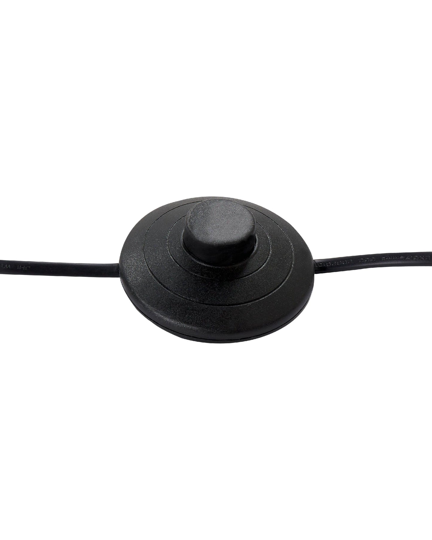  Floor Lamp CAUDELO Metal Black/ White