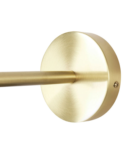  Wall Lamp LASOLO Metal White