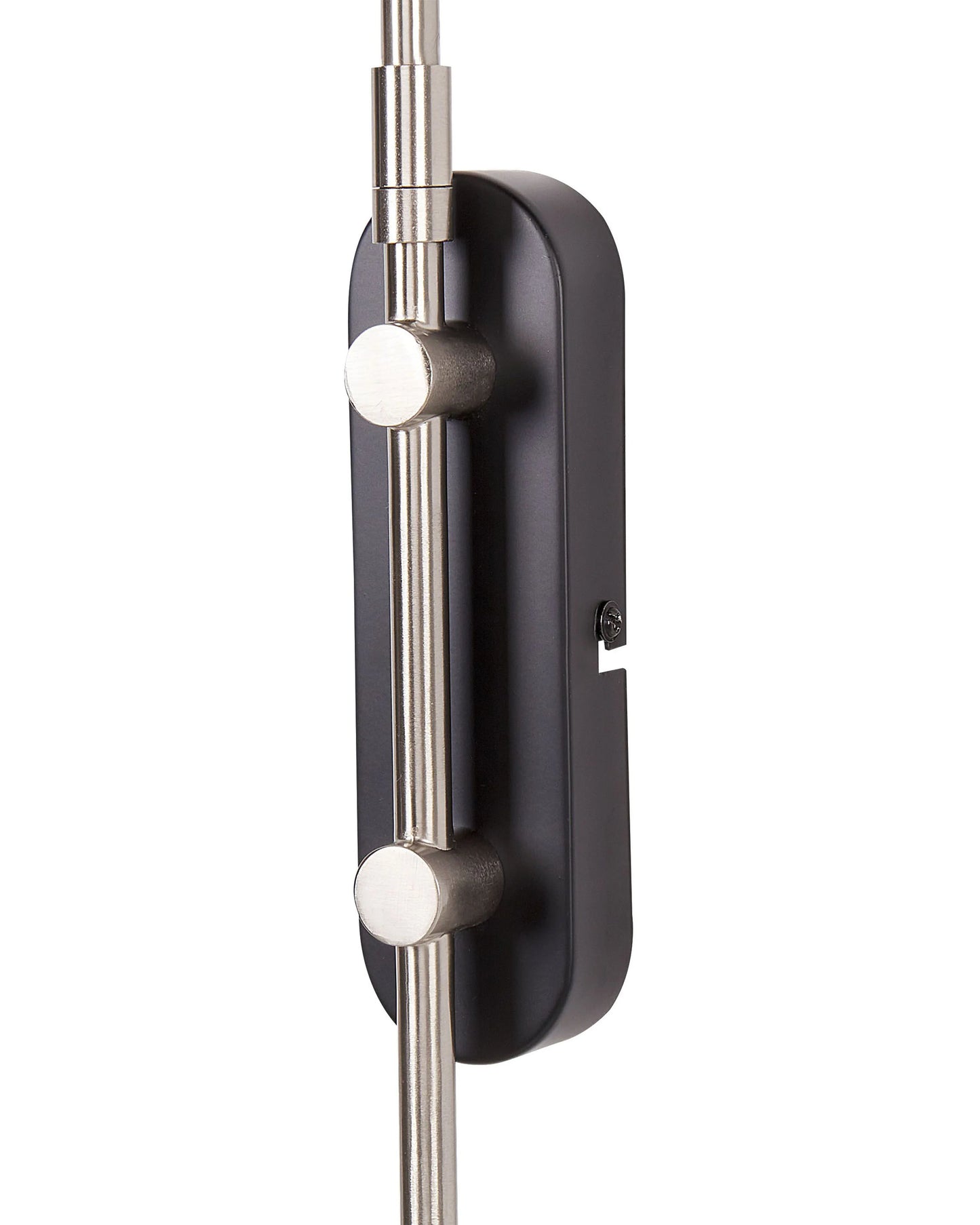 Wall Lamp SISSA Adjustable Metal Black
