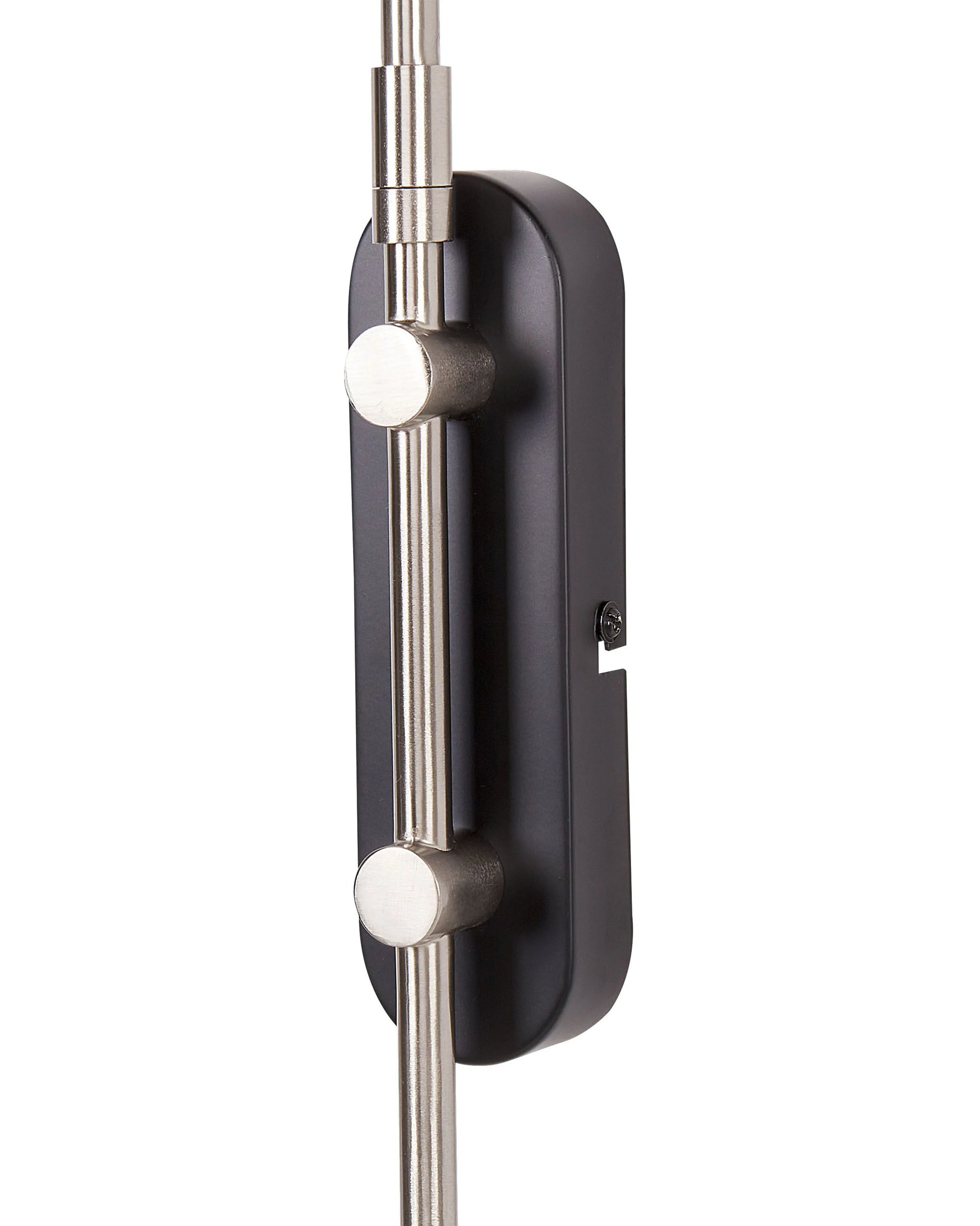  Wall Lamp SISSA Adjustable Metal Black