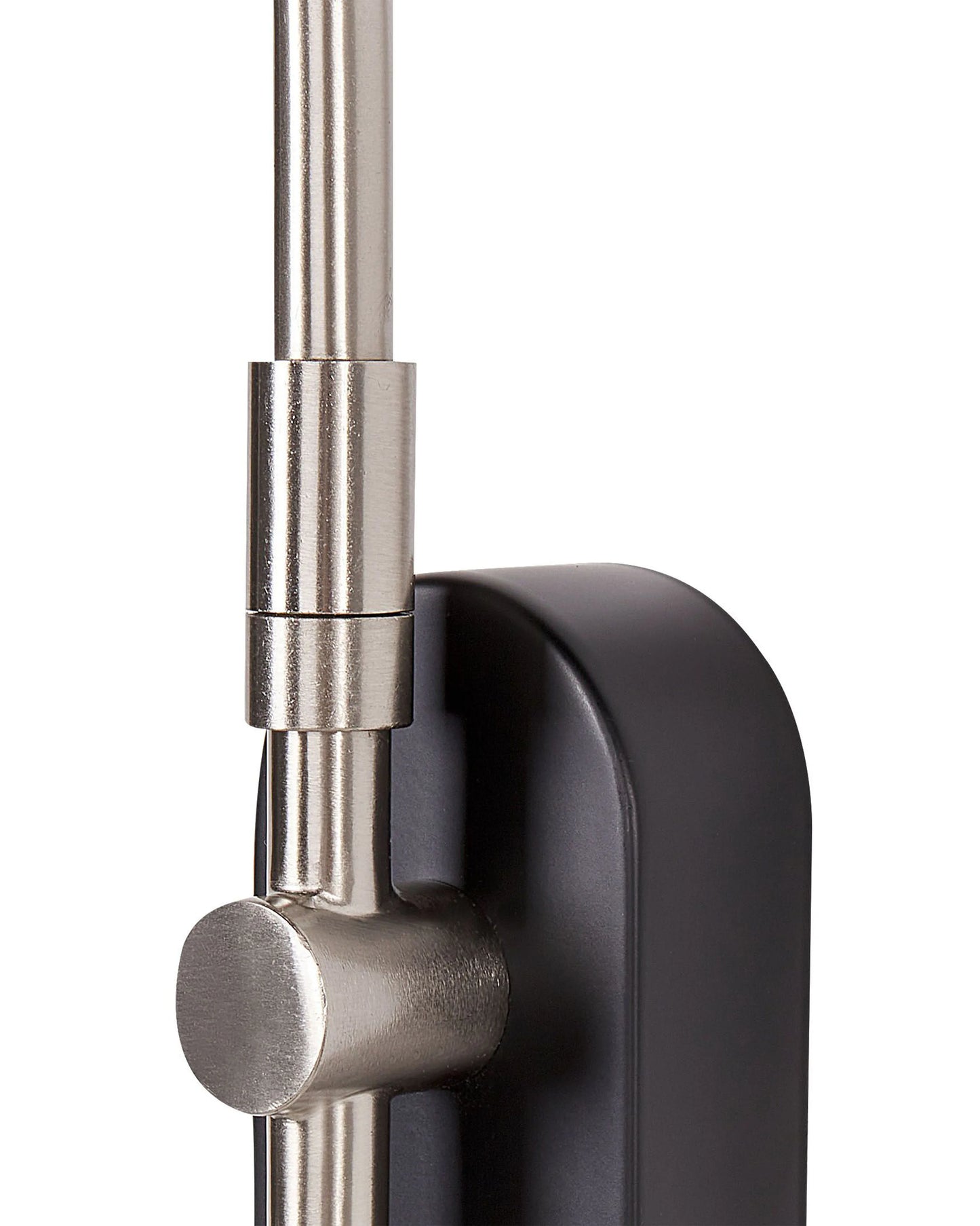  Wall Lamp SISSA Adjustable Metal Black
