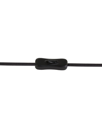  Wall Lamp SISSA Adjustable Metal Black