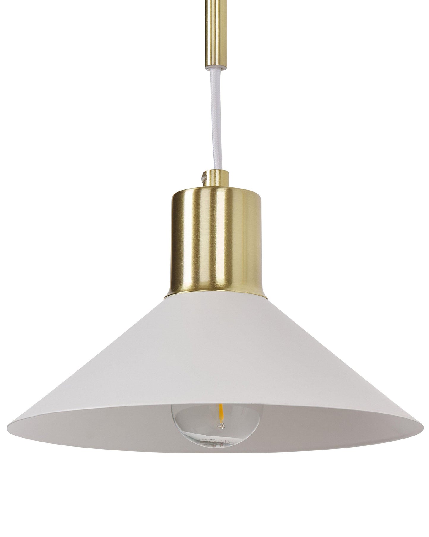  Wall Lamp SISSA Metal White