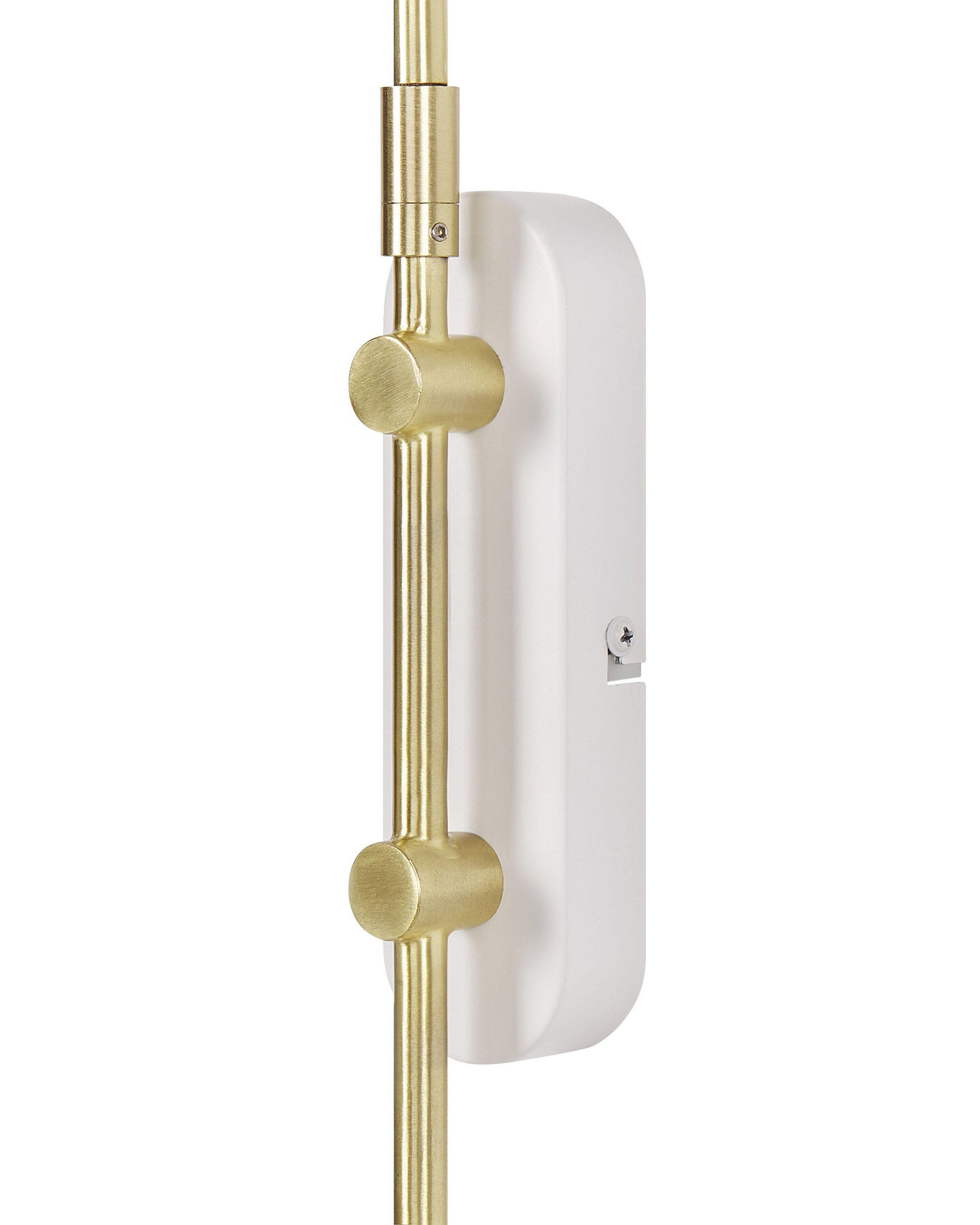  Wall Lamp SISSA Metal White