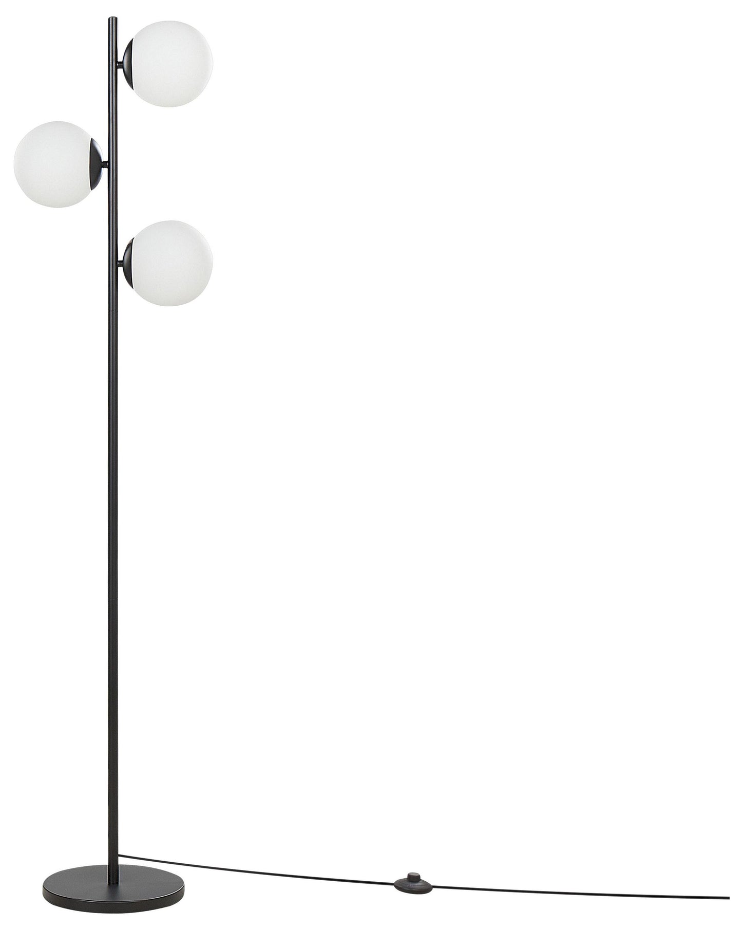  Floor Lamp WADI Metal Black