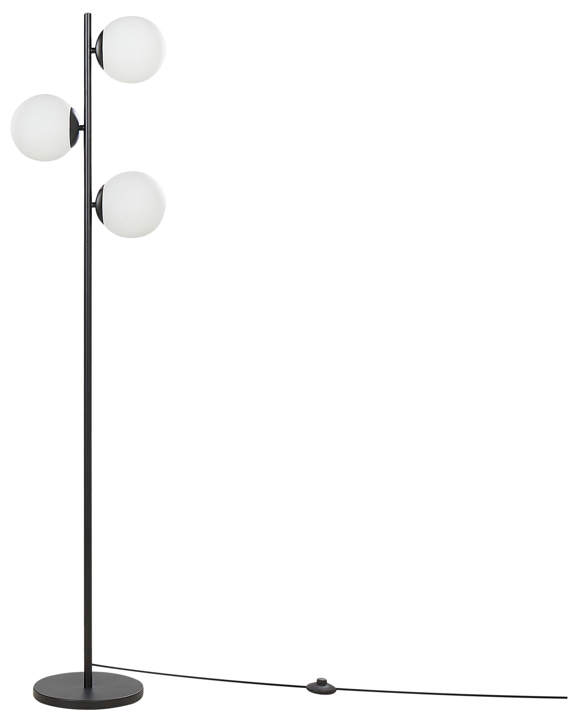 Floor Lamp WADI Metal Black