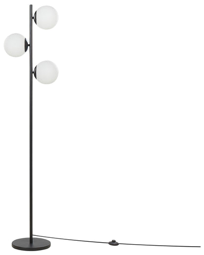  Floor Lamp WADI Metal Black