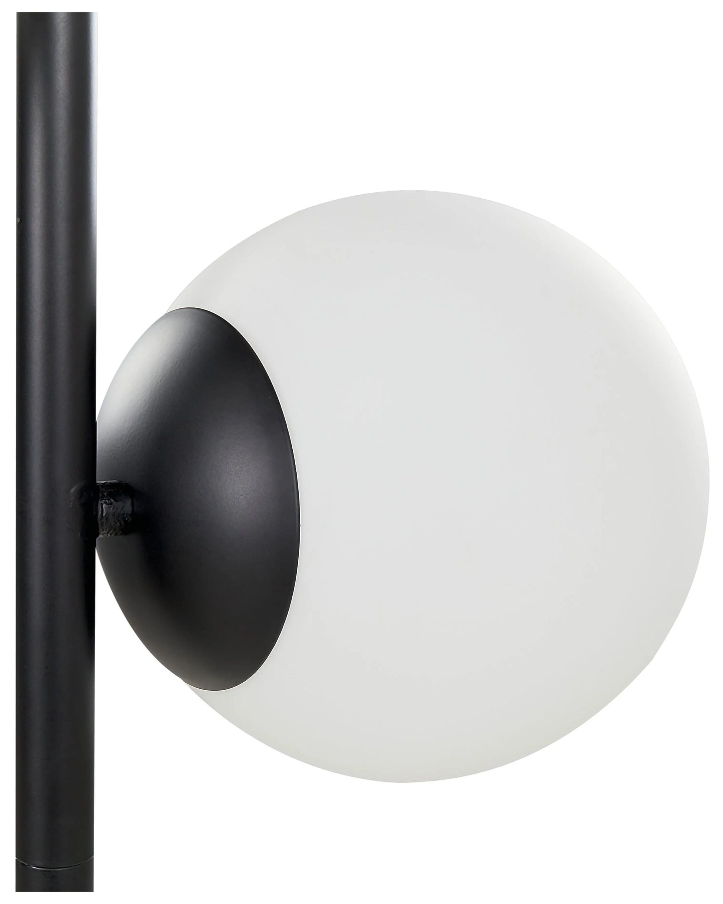 Floor Lamp WADI Metal Black