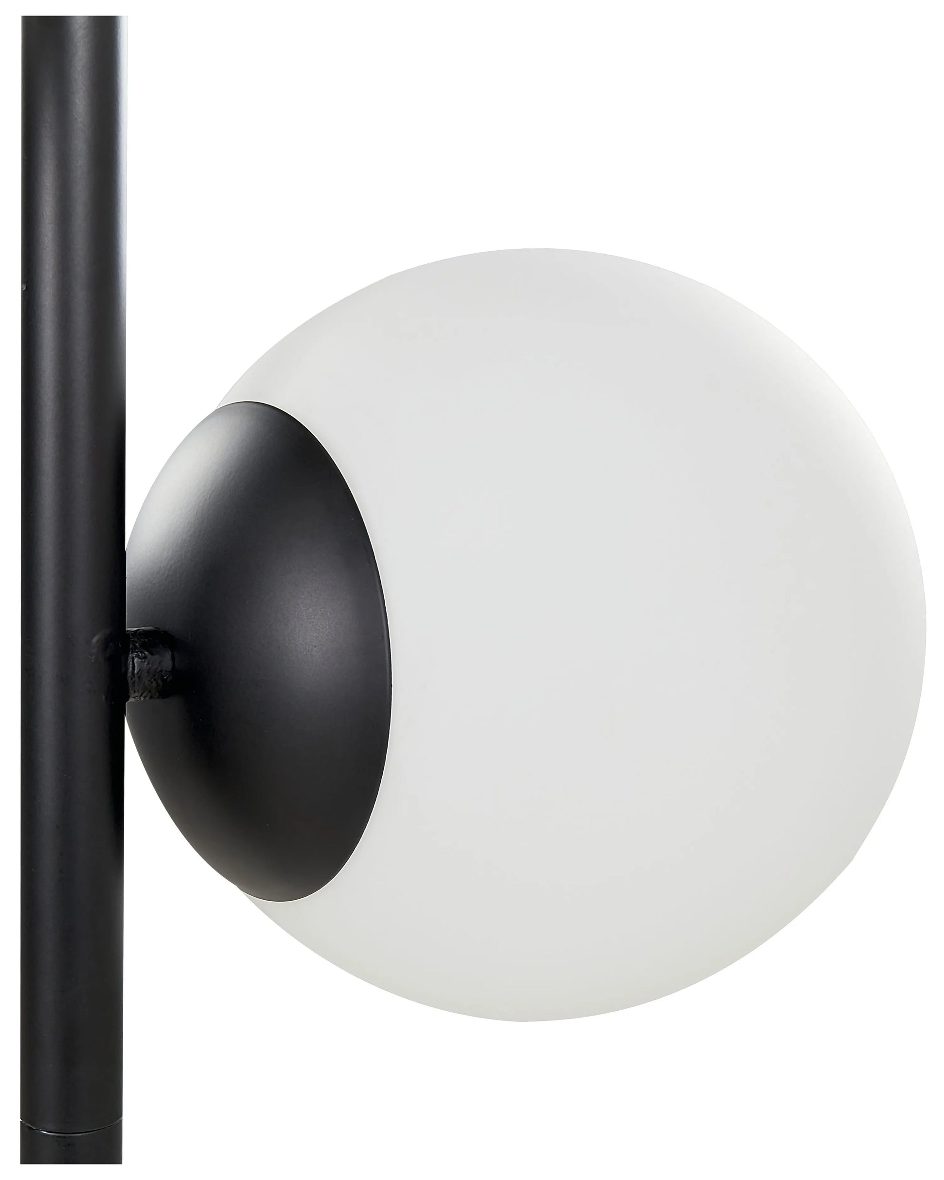  Floor Lamp WADI Metal Black