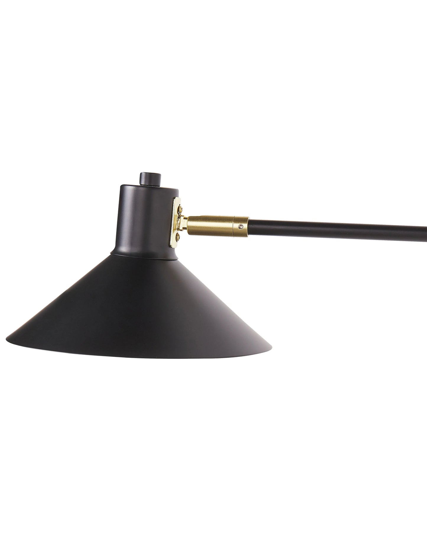  Wall Lamp KADASSA Adjustable Metal Black