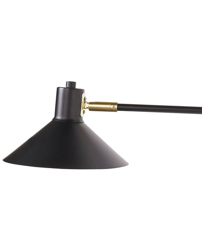  Wall Lamp KADASSA Adjustable Metal Black