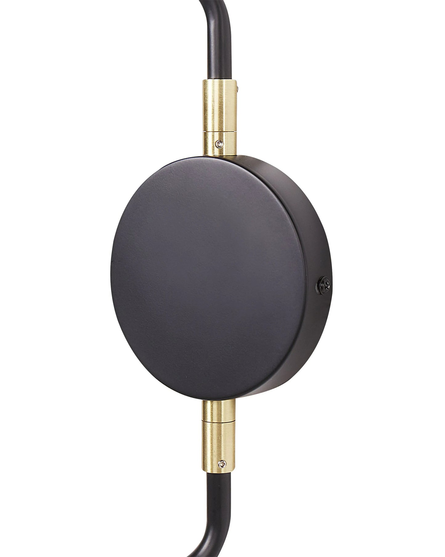  Wall Lamp KADASSA Adjustable Metal Black