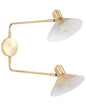  Wall Lamp KADASSA Adjustable Metal Gold