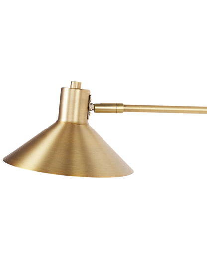  Wall Lamp KADASSA Adjustable Metal Gold