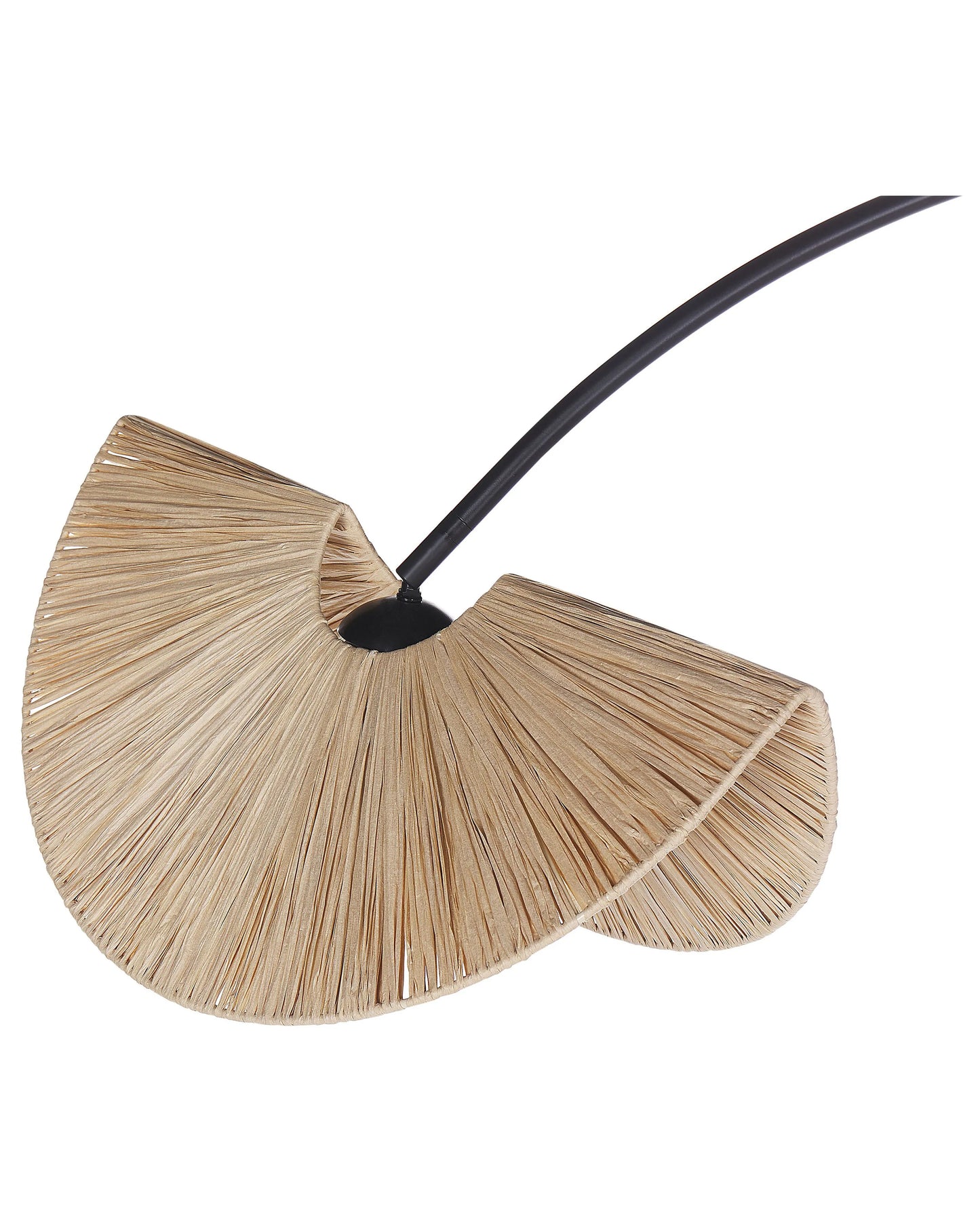  Floor Lamp HERRON Natural