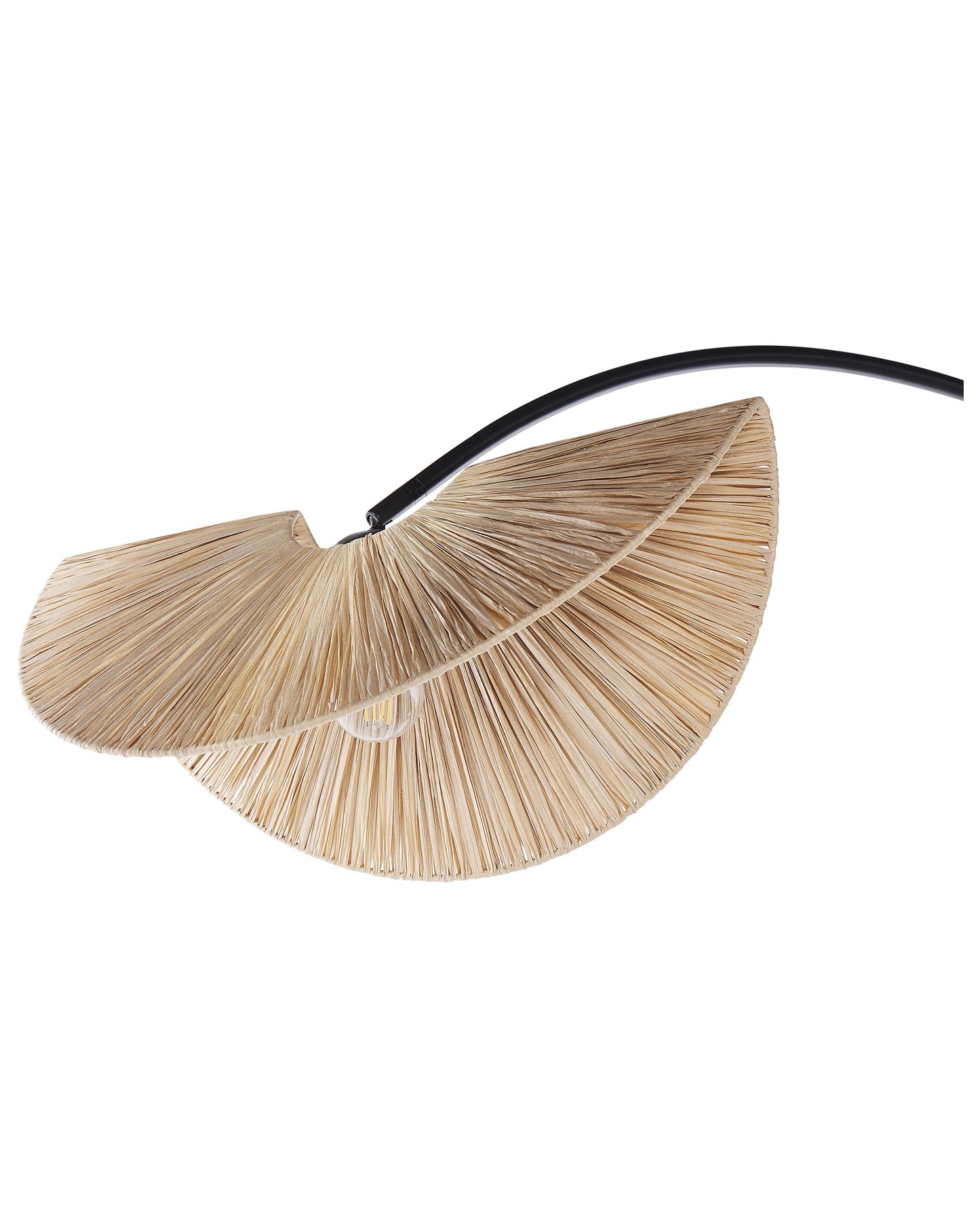  Floor Lamp HERRON Natural