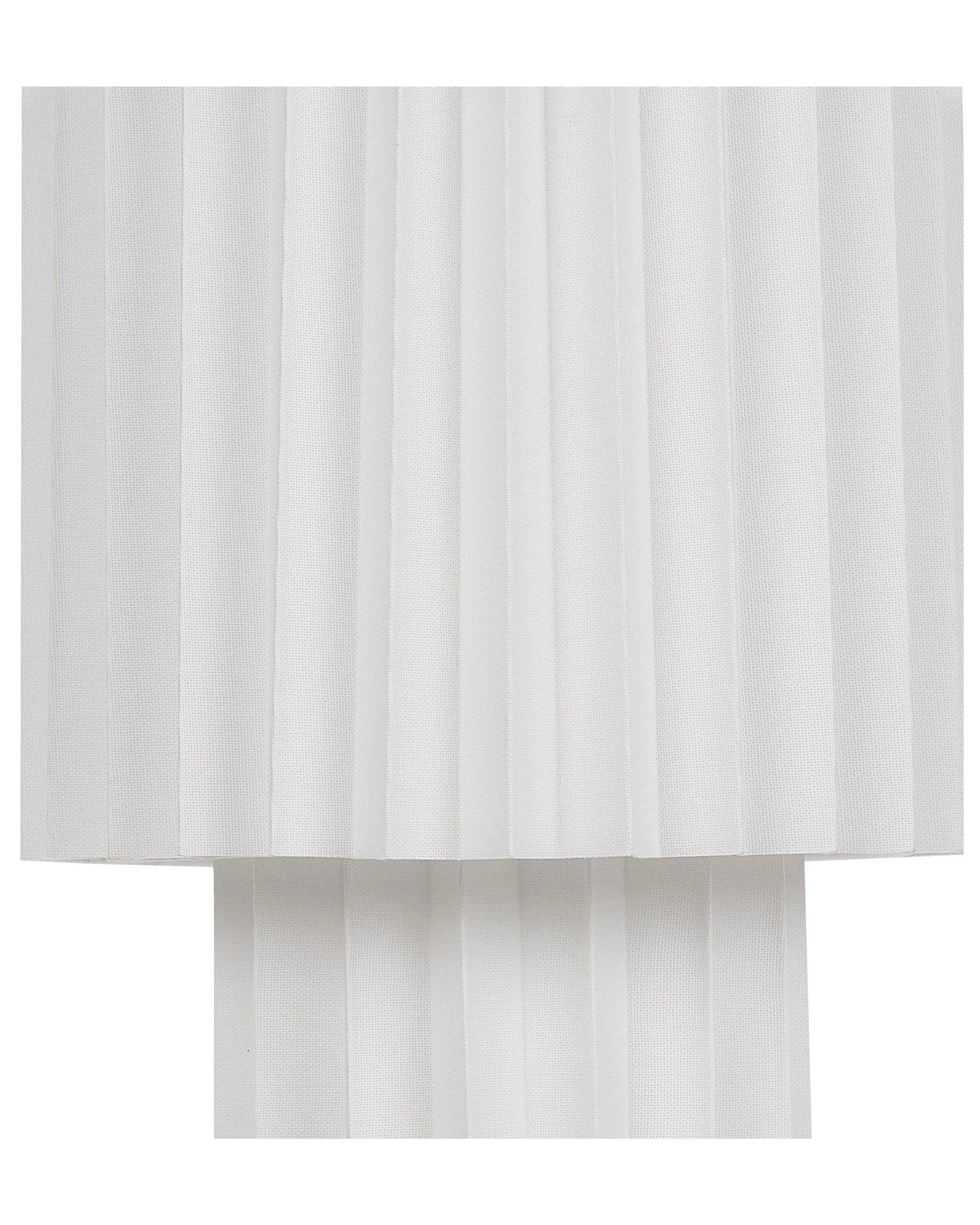  Table Lamp ALFEIOS Linen White